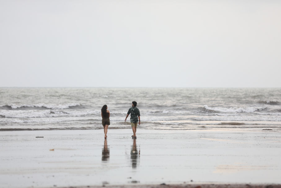 Ladghar Beach