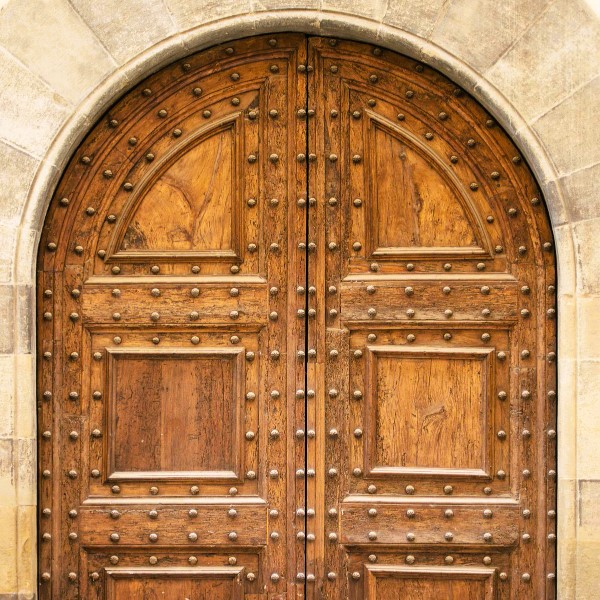 Wooden Shutters and Doors